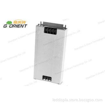 OEM / ODM Ultra thin 18mm DC to DC Converters High Efficien